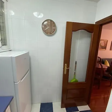 Apartamento Al Lado De La Plaza Mayor En Apartamento