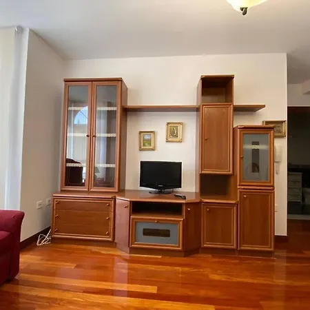 Apartamento Al Lado De La Plaza Mayor En Apartamento *