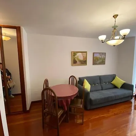 Apartamento Al Lado De La Plaza Mayor En *