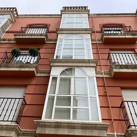 Apartamento Al Lado De La Plaza Mayor En Apartamento