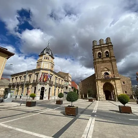 Apartamento Apartamento Al Lado De La Plaza Mayor En La Bañeza