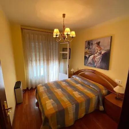Apartamento Apartamento Al Lado De La Plaza Mayor En La Bañeza