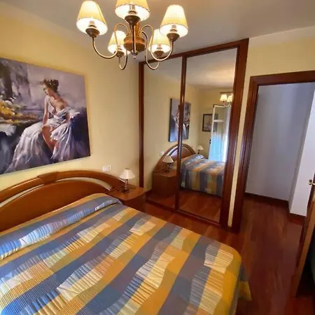 Apartamento Apartamento Al Lado De La Plaza Mayor En La Bañeza