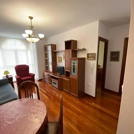 Apartamento Al Lado De La Plaza Mayor En Apartamento